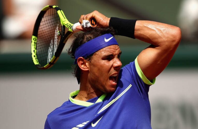 Ракетку Рафаеля Надаля продано за рекордну суму