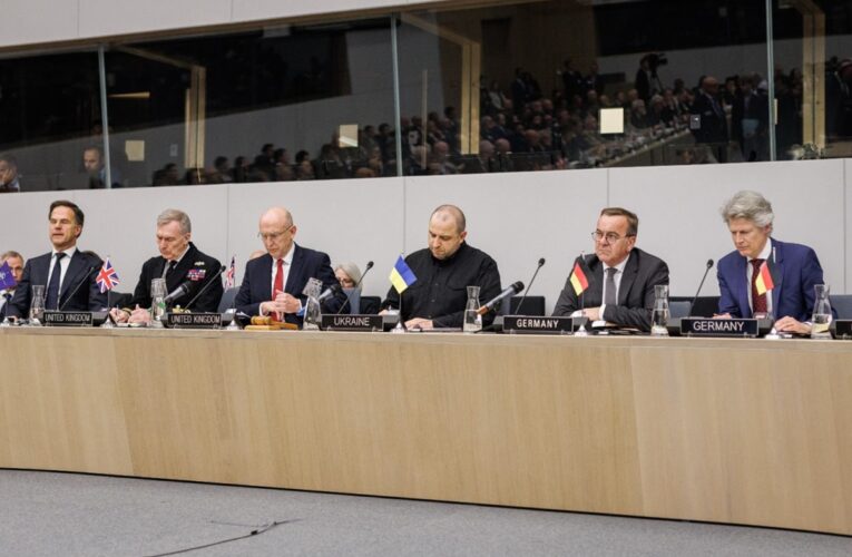 Рамштайн-28: допомога Україні сягне рекордних показників