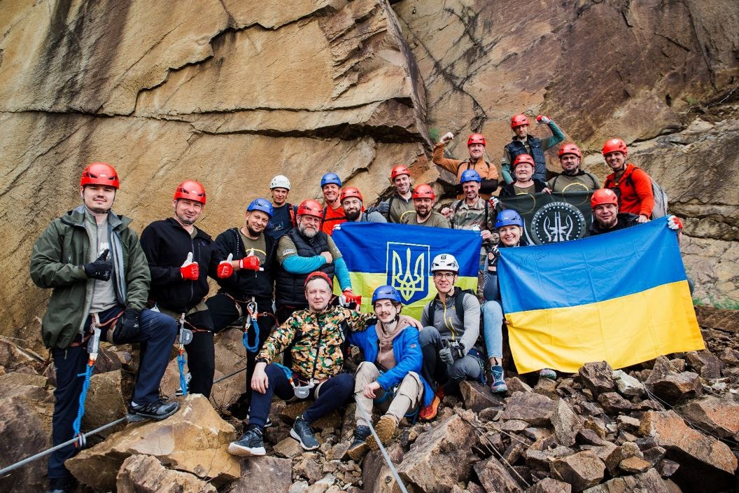 Новини України - Реабілітаційна програма від фонду Mountain Seed Foundation набирає обертів