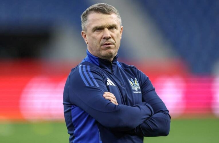 Ребров озвучив умови включення футболістів до складу