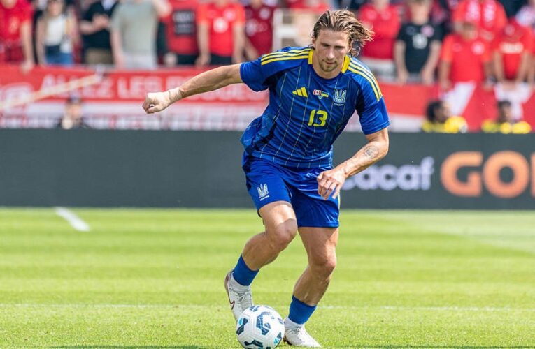 Ребров поділився думкою про роль Забарного у складі збірної України