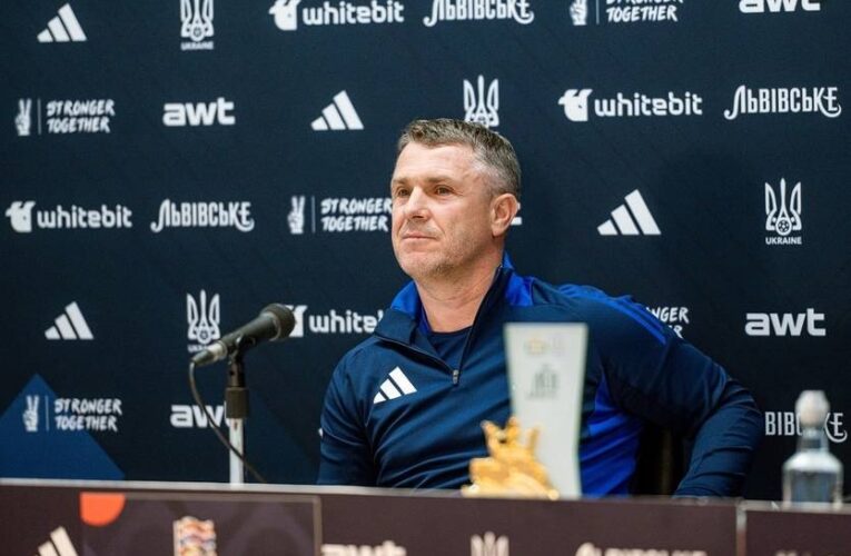 Ребров пояснив участь збірної України у турнірі в Канаді