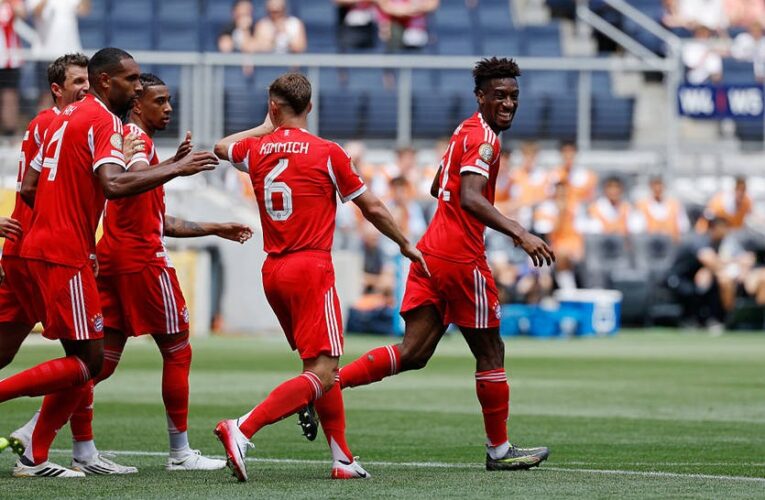 Рекорд на Клубному ЧС: Баварія знову увійшла в історію