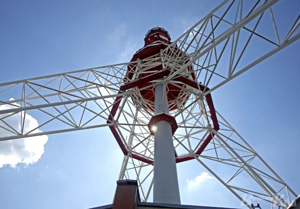 Новини Києва - Ремонт Київської телевежі після удару РФ коштуватиме 181 млн грн.