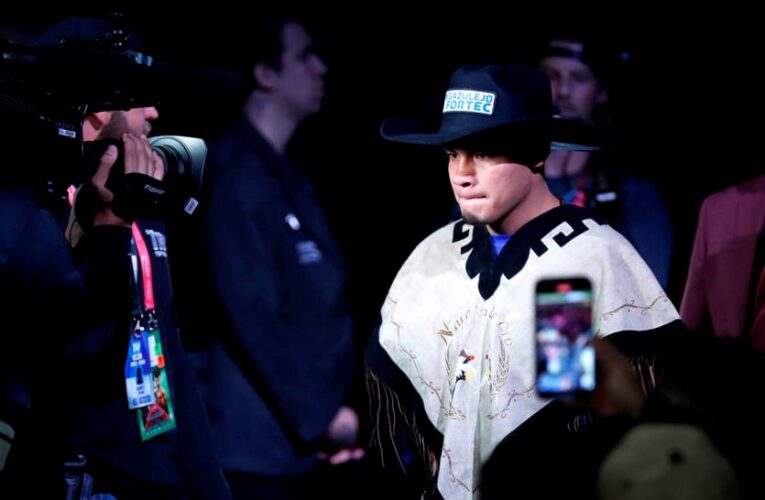 Реванш неминучий: спірний бій Наваррете-Суарес визнано недійсним