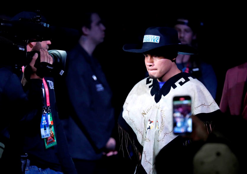 Новини спорту - Реванш неминучий: спірний бій Наваррете-Суарес визнано недійсним