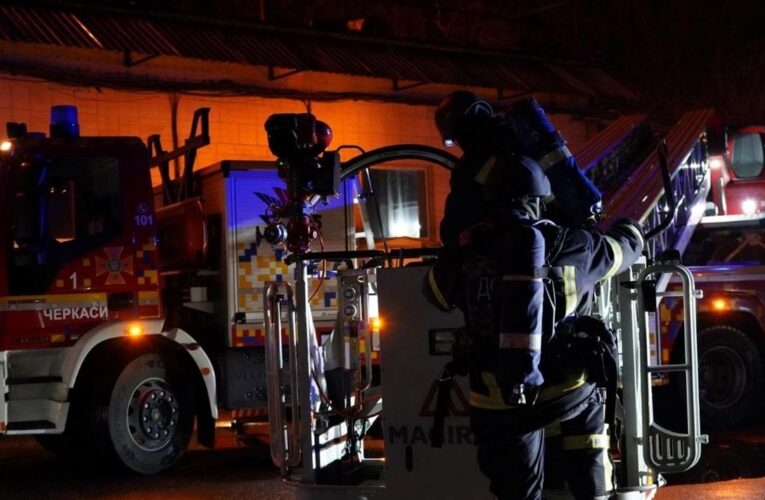 РФ атакувала інфраструктуру Черкащини: є потерпілі