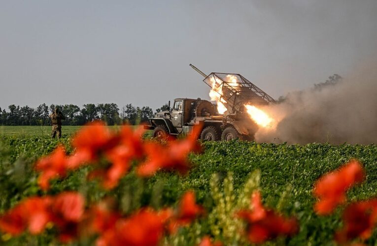 РФ підходить до Дніпропетровщини. Бої на кордоні