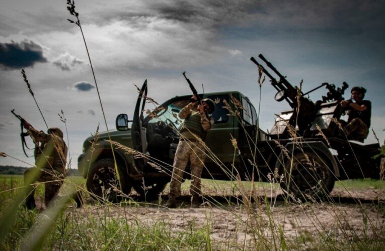 РФ почала наступ під Запоріжжям – DeepState