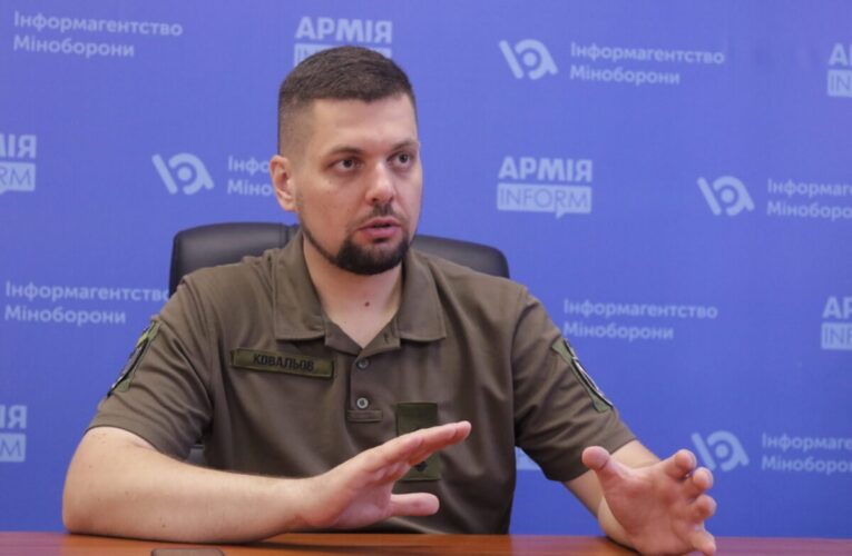 РФ поширила фейк про “вихід на кордон” Донеччини