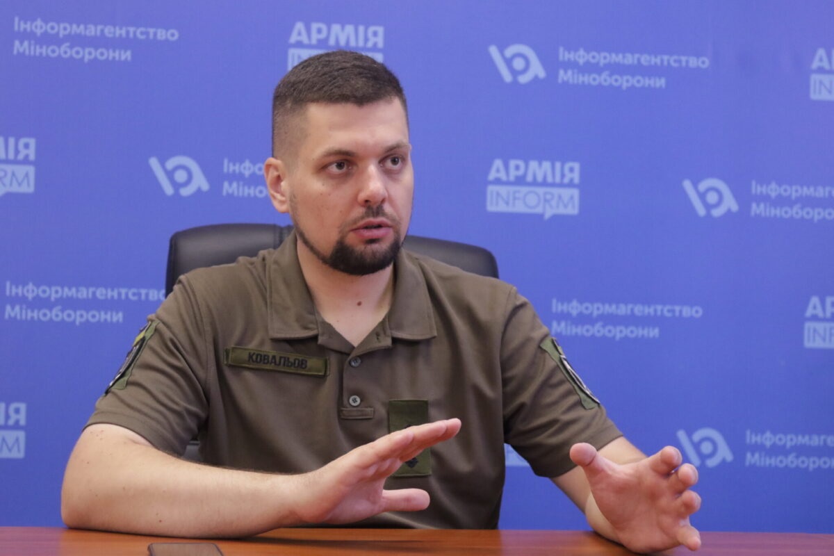 Новини України - РФ поширила фейк про "вихід на кордон" Донеччини