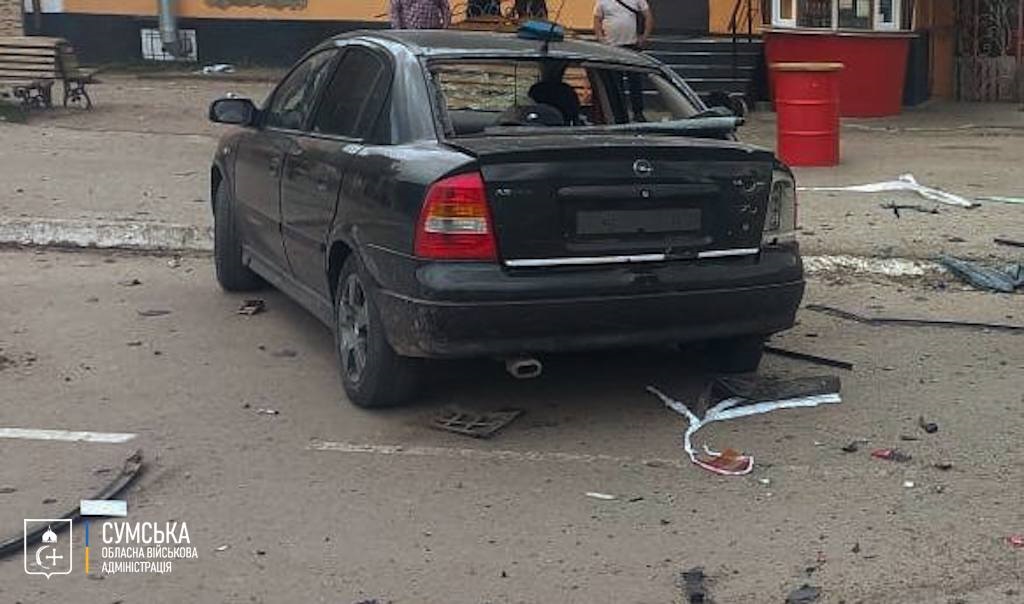 Новини України - РФ вдарила дронами по Сумщині: поранено дітей і вагітну жінку