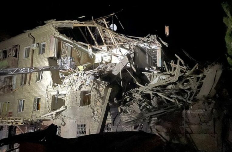 РФ вдарила по Краматорську і Слов’янську: є жертви