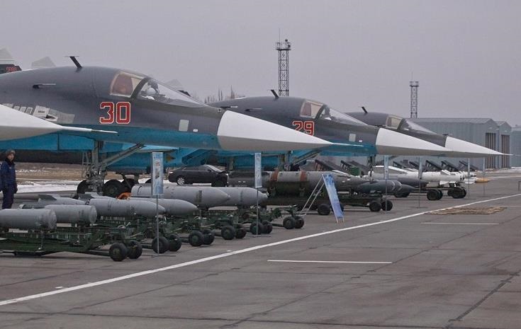 Новини України - РФ втратила 1000 бійців і чотири літаки - Генштаб