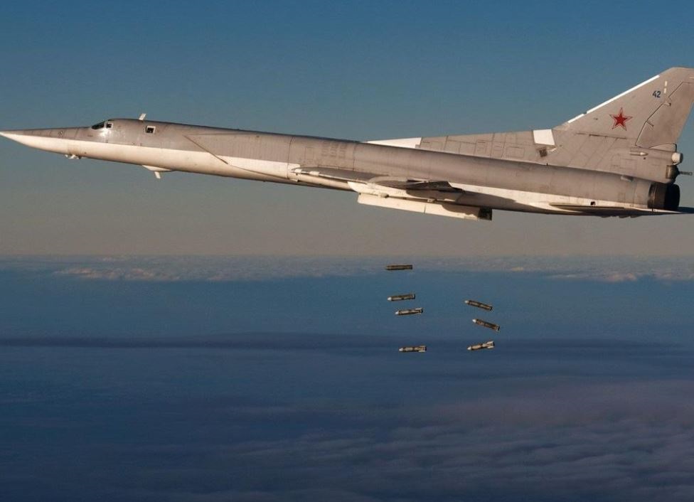 Новини України - РФ запустила ракети з Ту-22: куди прилетіло