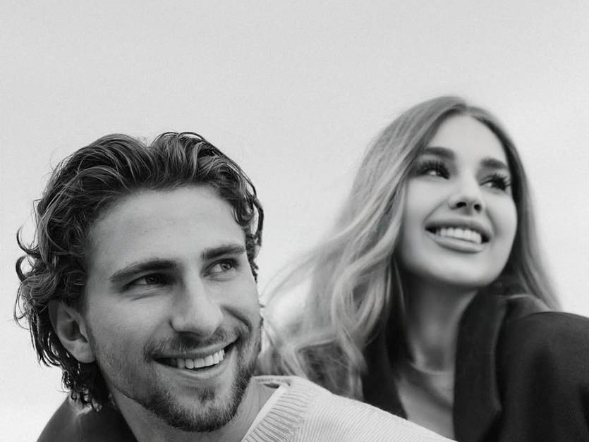 Новини спорту - Річниця весілля: Забарний чуттєво привітав дружину