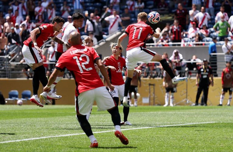 Рівер Плейт обіграв Ураву на клубному Чемпіонаті світу