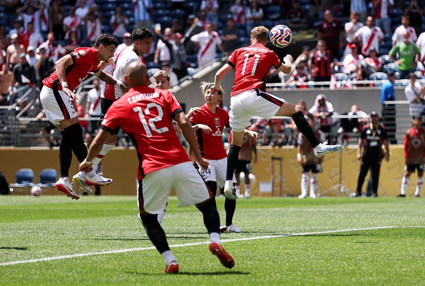 Новини спорту - Рівер Плейт обіграв Ураву на клубному Чемпіонаті світу