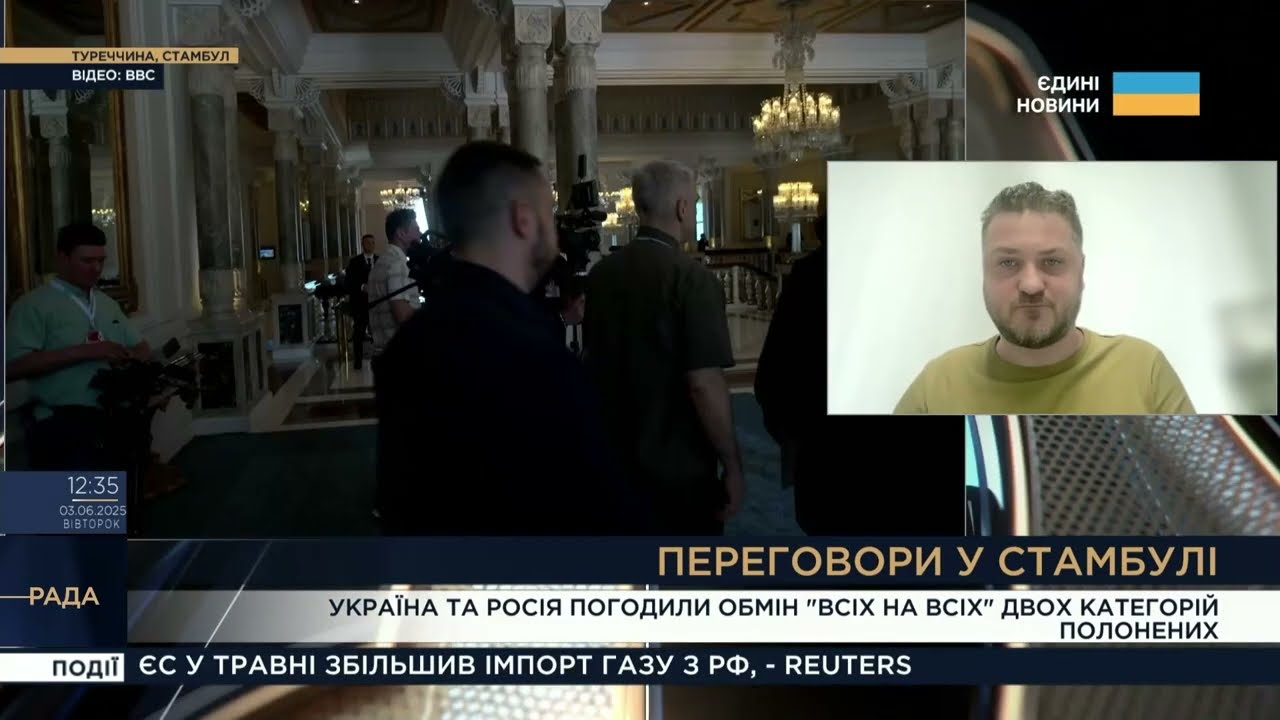 Дезінформація кремля і стратегія України: що відбувається в Стамбулі | Андрій Коваленко