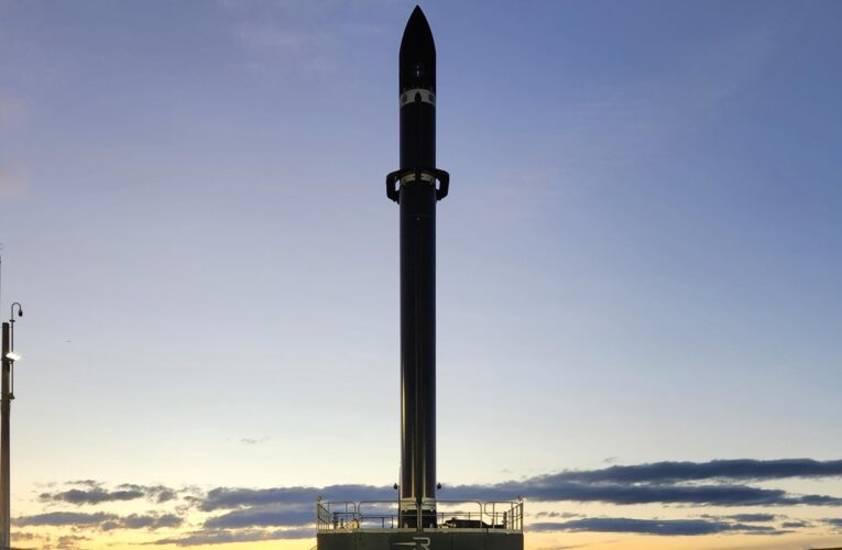 Rocket Lab вивела на орбіту “секретний” супутник