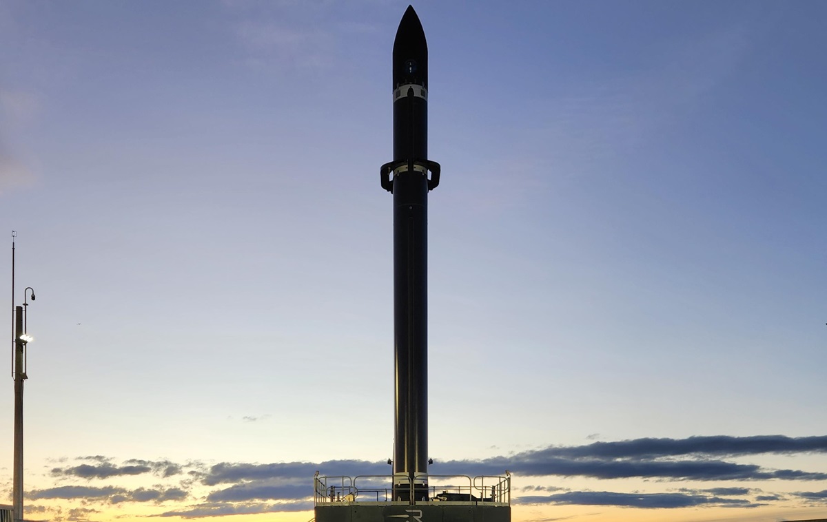 Технології - Rocket Lab вивела на орбіту "секретний" супутник