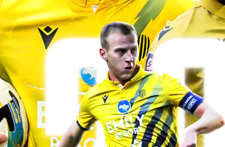 Роман Дідик, основний центрбек львівського Руху, залишає команду