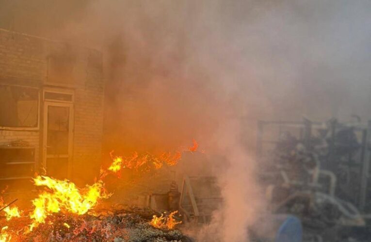 Росія атакувала Чернігів “шахедами”: є жертви