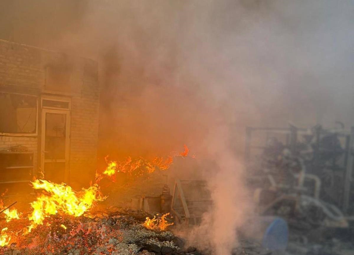 Новини України - Росія атакувала Чернігів "шахедами": є жертви