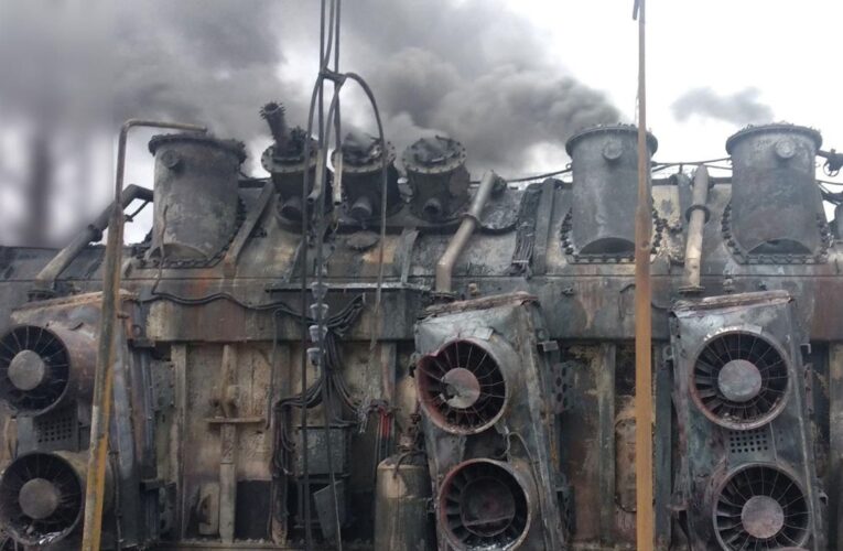 Росія атакувала енергообʼєкт на Херсонщині