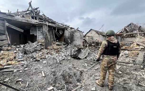 Росія атакувала житлові квартари Костянтинівки: є поранені