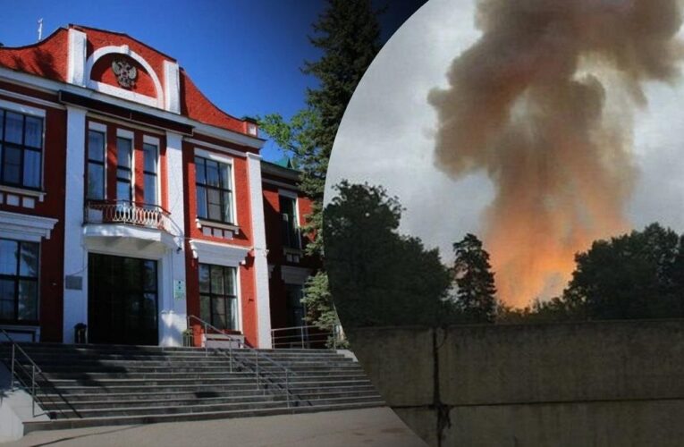 Росія без пороху. Удар по заводу