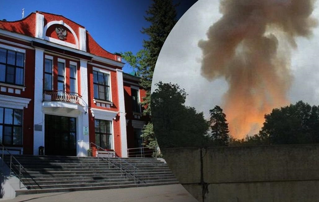 Новини України - Росія без пороху. Удар по заводу