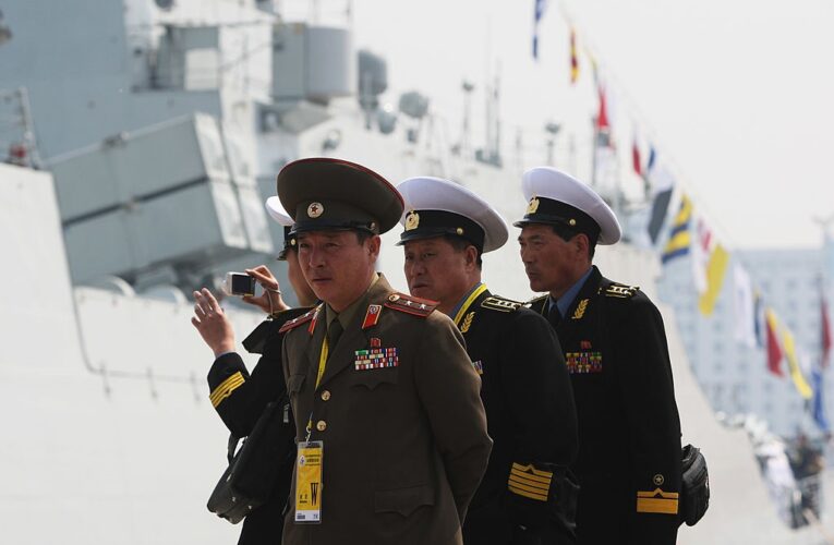 Росія допомогла КНДР збудувати есмінці, не здатні вийти у море – ЗМІ