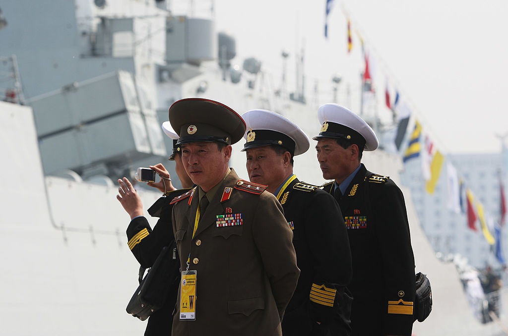 Новини політики - Росія допомогла КНДР збудувати есмінці, не здатні вийти у море - ЗМІ