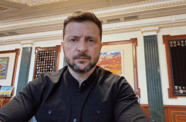 Росія намагається розколоти світ – Зеленський