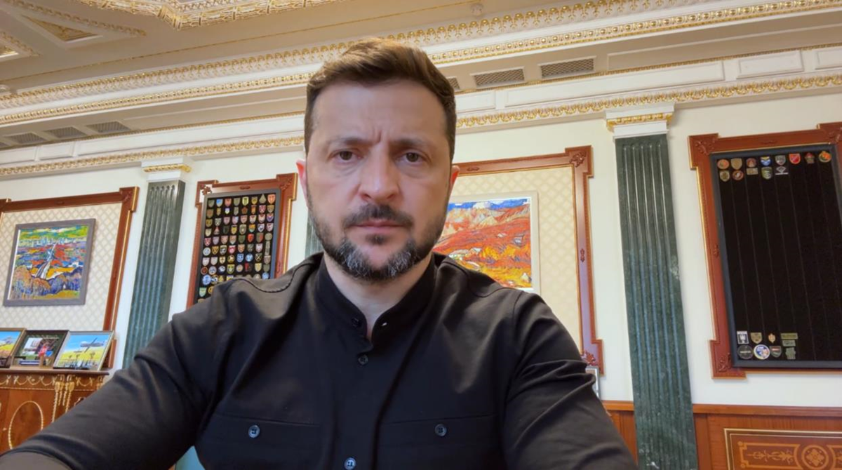 Новини України - Росія намагається розколоти світ - Зеленський