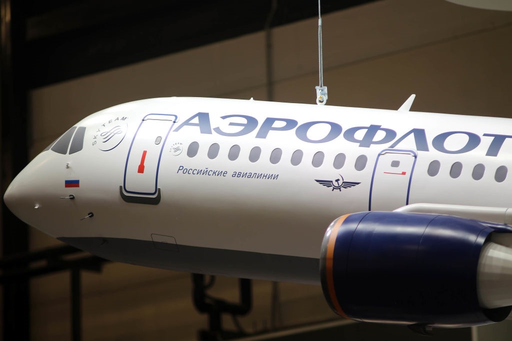 Новини світу - Росія отримала авіазапчастини на мільярд євро в обхід санкцій - ЗМІ