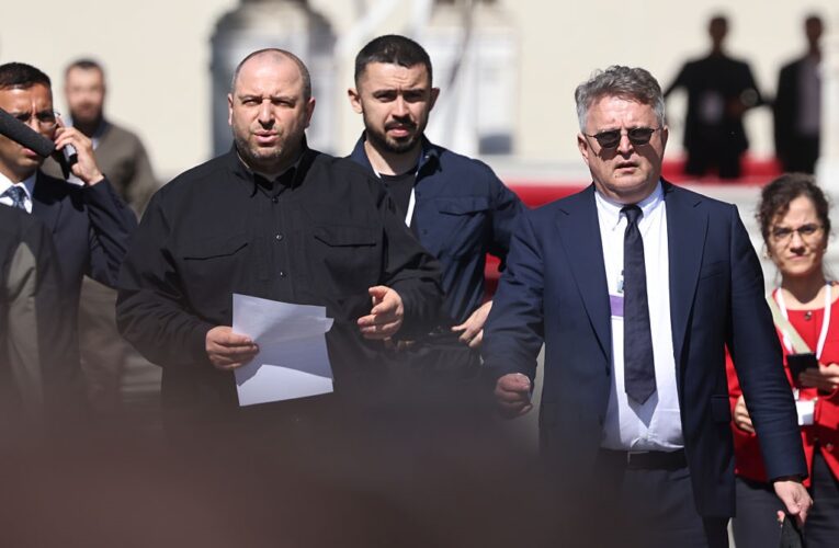 Росія передала Україні “меморандум” в Стамбулі