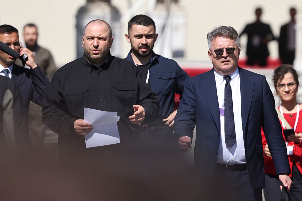 Новини України - Росія передала Україні "меморандум" в Стамбулі