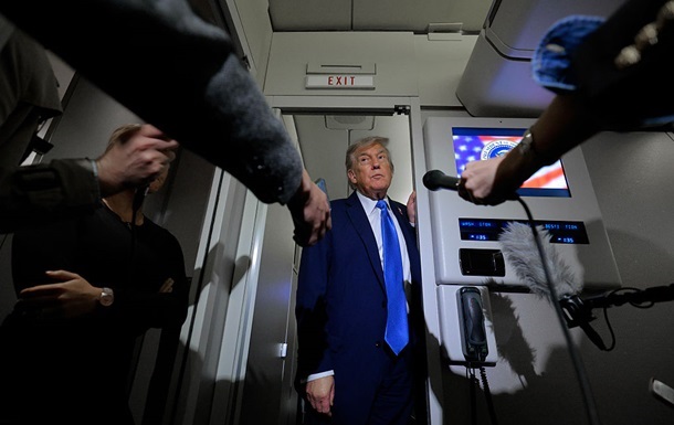 Новини світу - Росія та Україна мають невеликий прогрес - Трамп