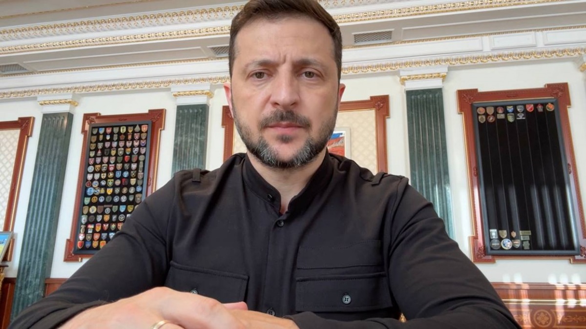 Новини України - Росія відкинула всі мирні ініціативи - Зеленський