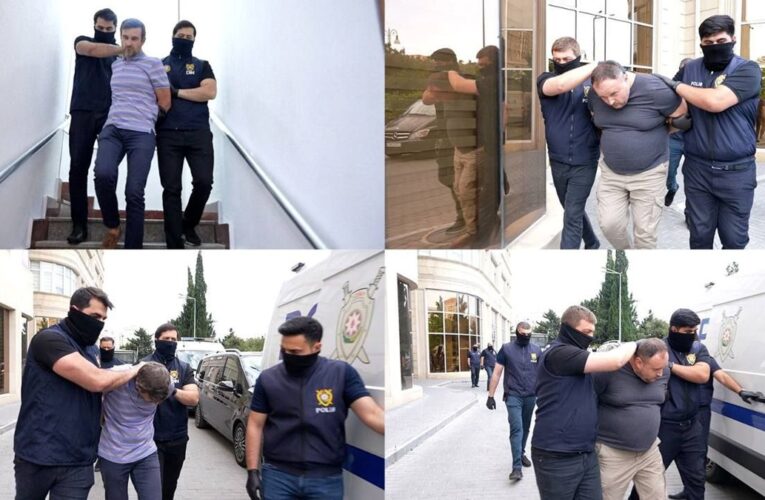 Росія звинуватила Азербайджан у “недружніх діях”