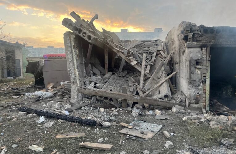 Росіяни атакували Донеччину та Харківщину: є жертва і поранені
