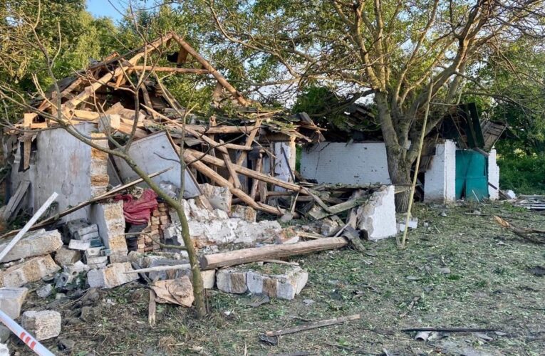 Росіяни атакували дронами Чернігівщину: є руйнування та загиблий