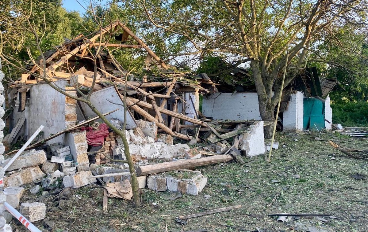 Новини України - Росіяни атакували дронами Чернігівщину: є руйнування та загиблий