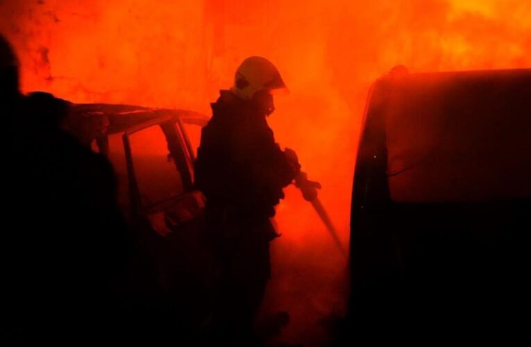 Росіяни атакували Харків, у місті пролунали вибухи