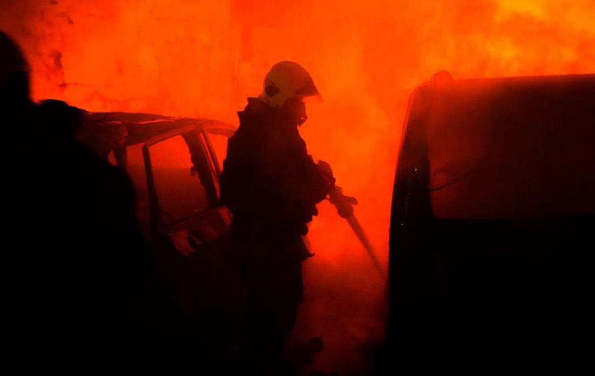 Новини України - Росіяни атакували Харків, у місті пролунали вибухи