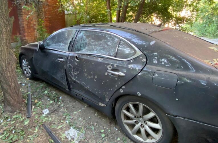 Росіяни атакували Нікопольщину, є поранені