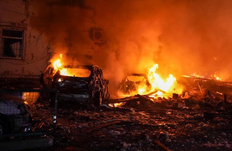 Росіяни атакували Одесу дронами