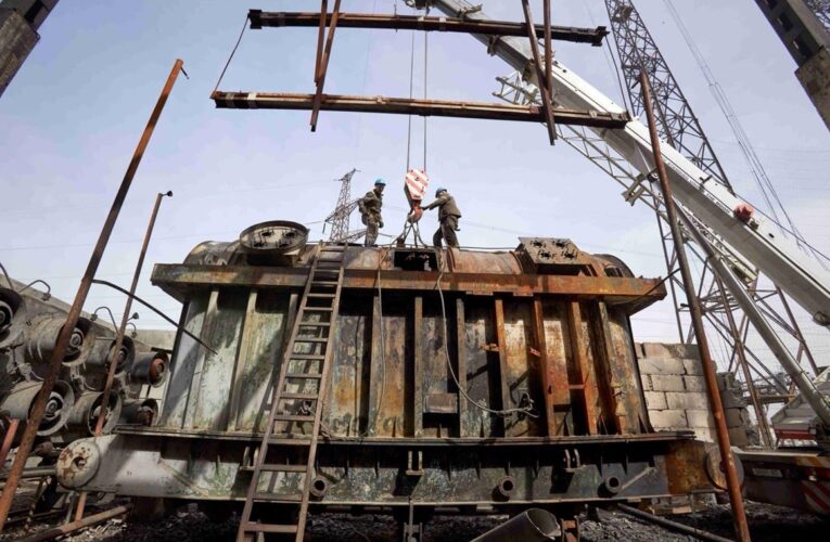 Росіяни атакували важливий енергообʼєкт на Херсонщині